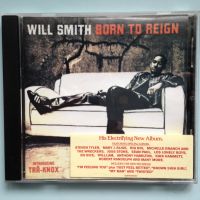 Will Smith / Born to Reign, снимка 1 - CD дискове - 45573902