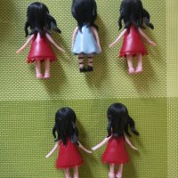Малки кукли, снимка 2 - Колекции - 45161369