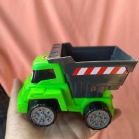Dickie Toys Камион, самосвал , снимка 2 - Коли, камиони, мотори, писти - 45647761