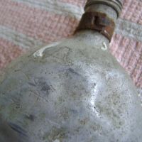 Манерка за вода , снимка 2 - Антикварни и старинни предмети - 45430594