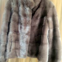 Норково палто за автомобилна дама "Lola Forner", снимка 14 - Палта, манта - 45467368