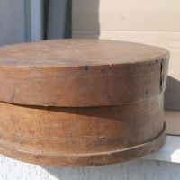 Дървена крина, снимка 1 - Антикварни и старинни предмети - 45422085