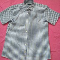 Лятна мъжка риза Sam´s, размер XXL, снимка 1 - Ризи - 45186174