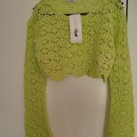 Дамска блуза , снимка 1 - Блузи с дълъг ръкав и пуловери - 45565323