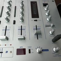 DJ MIXER, снимка 1 - Ресийвъри, усилватели, смесителни пултове - 45741810