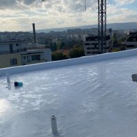 Направа на плоски покриви с TPO, PVC хидроизолация, снимка 3 - Ремонти на покриви - 45160333