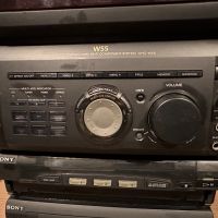Аудиосистема  SONY  STR-W55, снимка 3 - Аудиосистеми - 45238571
