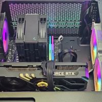 Компютър - НОВ!/Ryzen 5 7500F/RTX 4060 TI/RAM 32GB DDR5/SSD 512GB/ИЗПЛАЩАНЕ!, снимка 7 - Геймърски - 45373241