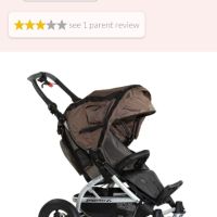 Бебешка количка TFK Joggster X, снимка 1 - Детски колички - 45912142