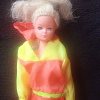 Кукла Барби / Barbie в спортен екип, снимка 1 - Кукли - 45403734