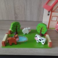 Дървена ферма с животни от New classic toys

, снимка 2 - Образователни игри - 45326738