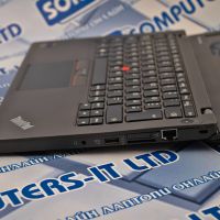 Лаптоп Lenovo X250 / I5-5 / 8GB DDR3 / 128GB SSD/ 12", снимка 4 - Лаптопи за дома - 45430032