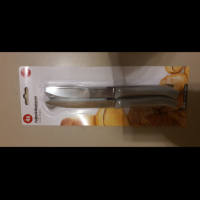  Ножове за масло и закуски , снимка 2 - Аксесоари за кухня - 44987068