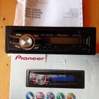 Автомобилен PIONEER CD RDS Receiver -DEH-2300UBB-Аудио система за автомобил, снимка 4 - Декове - 45695127