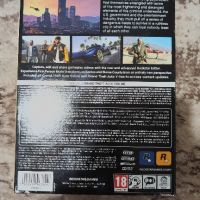 Игра GTA 5 за компютър + онлайн. , снимка 1 - Игри за PC - 45828053