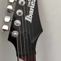 Електрическа китара Ibanez GRG 170 DX, снимка 4 - Китари - 45005590