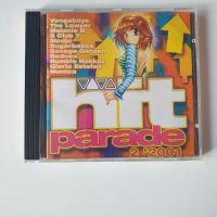 hit parade 2 '2001 cd, снимка 1 - CD дискове - 45083307