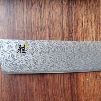 Японски нож - Miyabi 800DP Nakiri 160mm, снимка 4 - Прибори за хранене, готвене и сервиране - 45380543