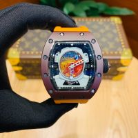 Мъжки часовник Richard Mille RM52-05 Pharrell Williams с автоматичен механизъм, снимка 4 - Мъжки - 45522111
