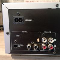 "Philips"CDR802 Audio CD Recorder/СД-записвачка, снимка 11 - Ресийвъри, усилватели, смесителни пултове - 45380570