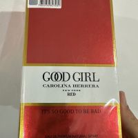 Carolina Herrera Good Girl Red 80ml, снимка 1 - Дамски парфюми - 45373653