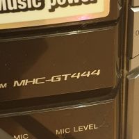 Sony mhc-gt 444, снимка 2 - Аудиосистеми - 45172050