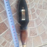 Нож, кумая, кама, кинжал,, снимка 2 - Антикварни и старинни предмети - 45698483