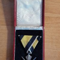 Орден Военна заслуга с мечове 4-та степен Царство България, снимка 1 - Колекции - 45200115