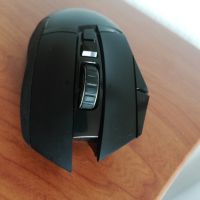 Logitech G502 Lightspeed 2.4G Wireless Gaming Mouse, снимка 3 - Клавиатури и мишки - 45851920