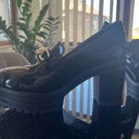 Супер Актуални обувки, снимка 3 - Дамски обувки на ток - 45220320
