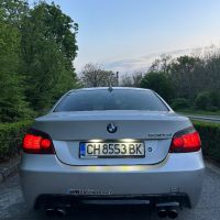 BMW e60 530D 218+, снимка 4 - Автомобили и джипове - 45197036