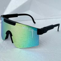 Mъжки слънчеви очилa Pit Viper маска с поляризация спортни слънчеви очила унисекс, снимка 11 - Слънчеви и диоптрични очила - 45573266