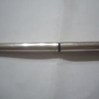 Сребърни части от писалка., снимка 1 - Антикварни и старинни предмети - 45572057