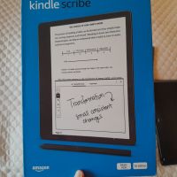 Електронен четец за книги Kindle scribe , снимка 4 - Електронни четци - 45569703