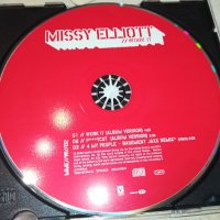 MISSY ELLIOTT CD 2404241128, снимка 5 - CD дискове - 45429757