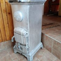 Печка - ретро модел 

, снимка 7 - Декорация за дома - 45456002