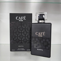 Оригинален Арабски парфюм Café Noir RiiFFS Eau De Perfume For Men - 100ml, снимка 1 - Мъжки парфюми - 45002266