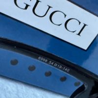 Gucci 2024 дамски слънчеви очила правоъгълни GG1325, снимка 13 - Слънчеви и диоптрични очила - 45439785