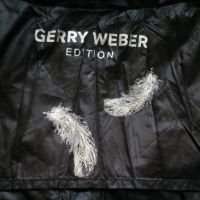 GERRY WEBER DOWN JACKET Women размер 36 / S дамско яке с пух 15-61, снимка 13 - Якета - 46021462