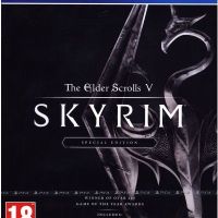 The Elder Scrolls Skyrim PS4 (Съвместима с PS5), снимка 1 - Игри за PlayStation - 45419111