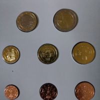 Австрия 2011  - Комплектен банков евро сет от 1 цент до 2 евро, снимка 3 - Нумизматика и бонистика - 45605170