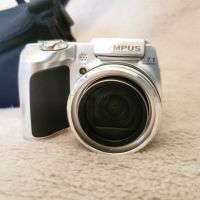  Фотоапарат Olympus SP-510 UltraZoom Overview

, снимка 1 - Фотоапарати - 45279960