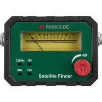НОВИ! Tърсач на сателити Parkside, снимка 2 - Други инструменти - 45675644