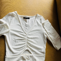 Дамска блуза, снимка 3 - Блузи с дълъг ръкав и пуловери - 44971367