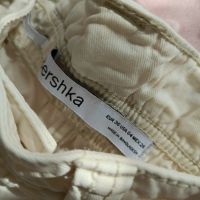 Bershka летен панталон + нова тениска, снимка 2 - Детски панталони и дънки - 45385569