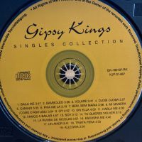 PHIL COLINS . FRANK SINATRA . TOTO gypsy kings , снимка 3 - CD дискове - 45673473