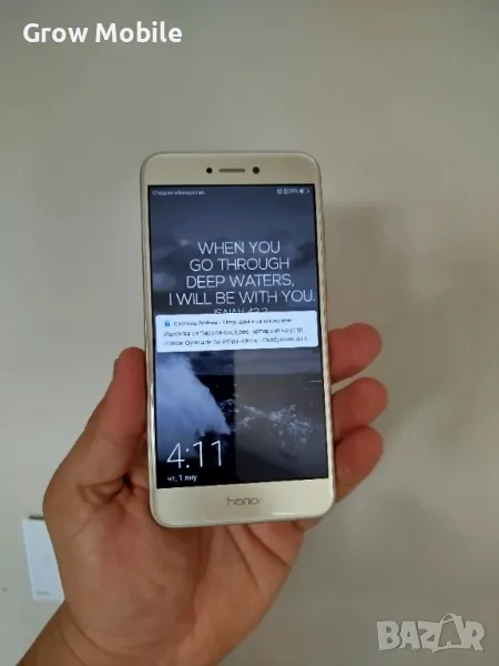 Huawei honor p8lite, снимка 1