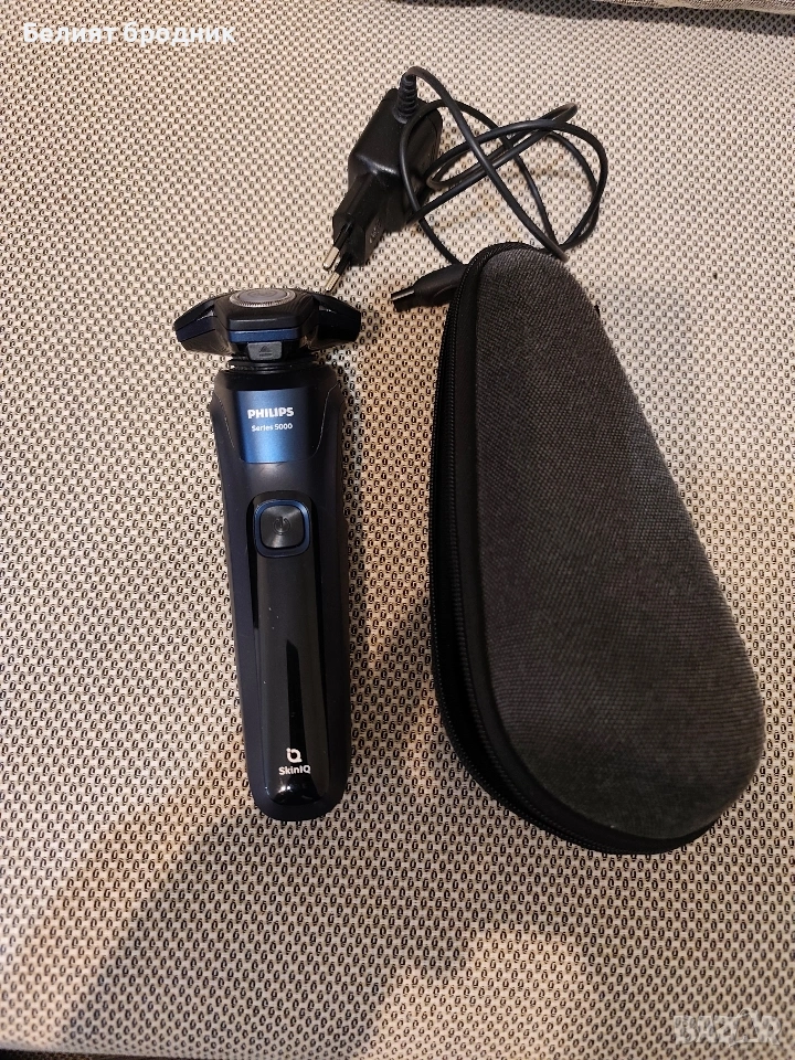 Електрическа самобръсначка Philips , снимка 1