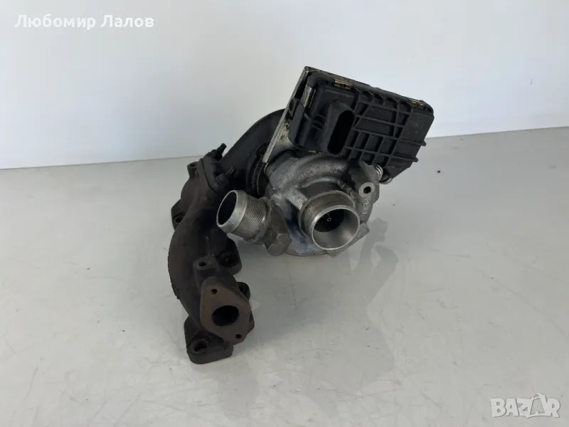 Турбо за Пежо 607 2.7хди Turbo Peugeot 607 2.7 hdi, снимка 1