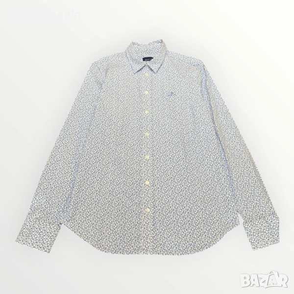 Официална мъжка риза GANT, снимка 1